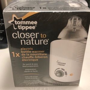 BNIB Tommee Tippee Bottle Warmer